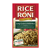 Rice-a-roni Long Grain & Wild Rice Original Long Grain & Wild Rice Full-Size Picture